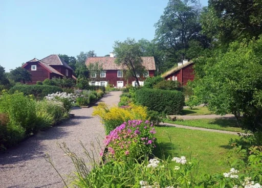 Linnes Hammarby Uppsala