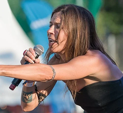 Caroline af Ugglas kommer till Orangeriet i Borås