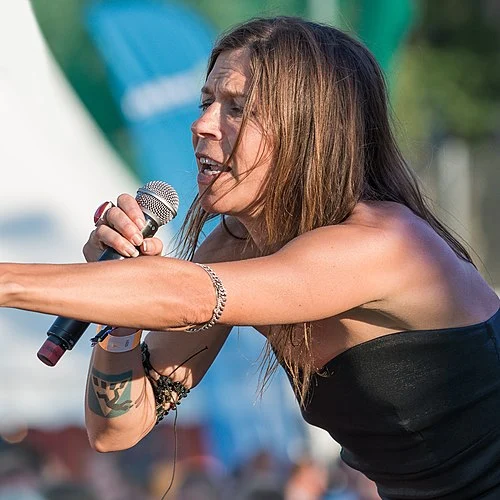 Caroline af Ugglas kommer till Orangeriet i Borås