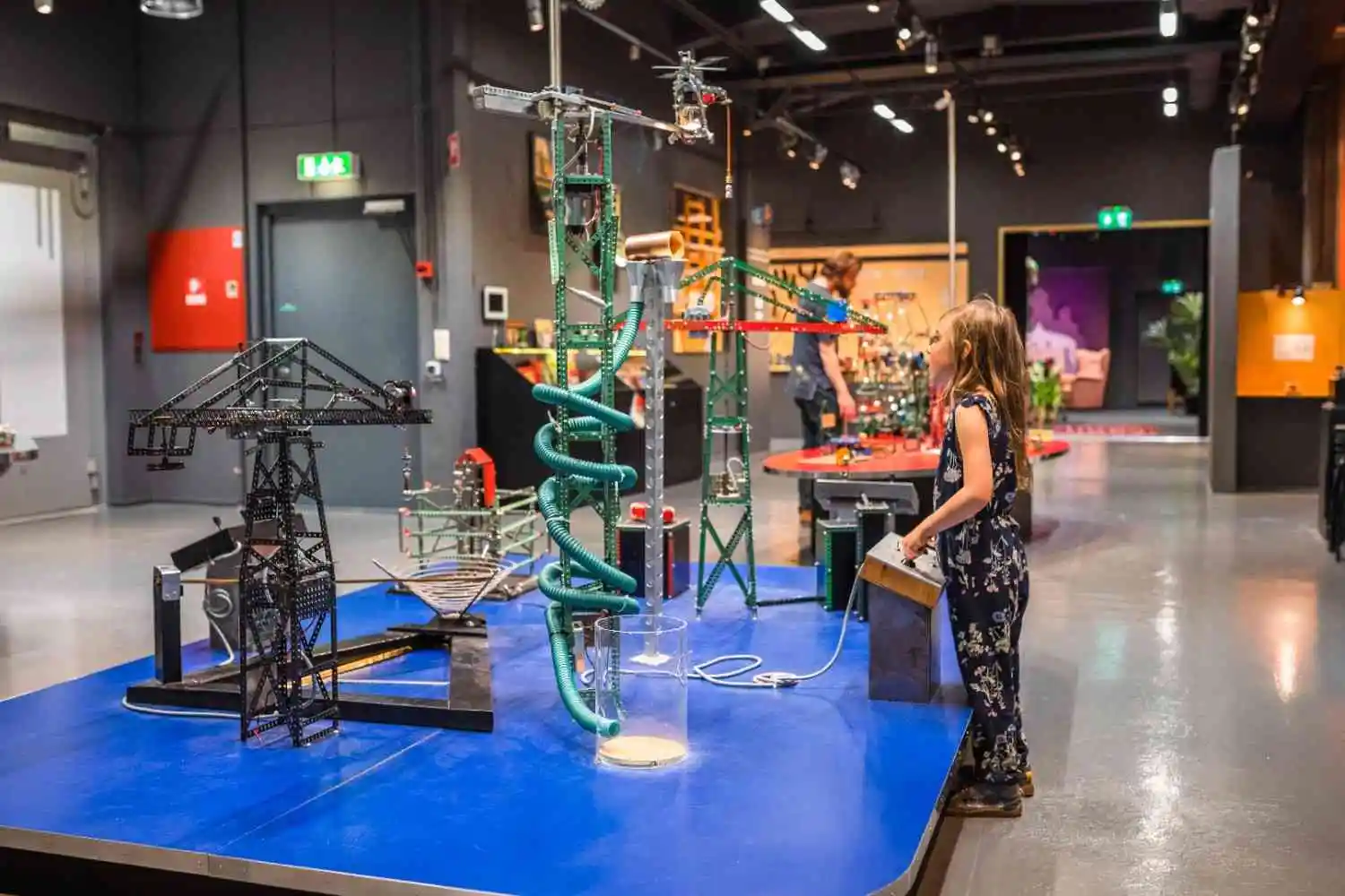 Experimentmuséet Navet i Borås