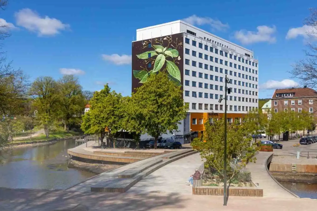 Quality Hotel Grand i Borås