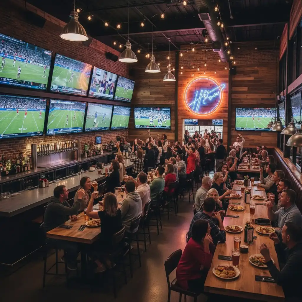 El Clasico Borås – Sportbar