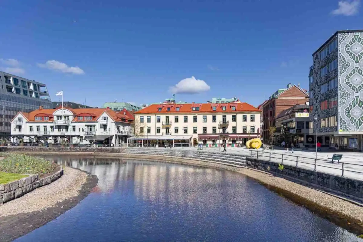 Sandwalls plats Borås