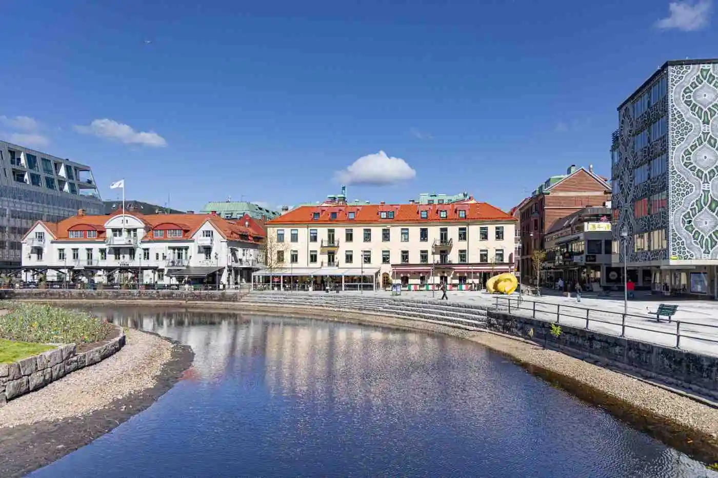 Sandwalls plats Borås