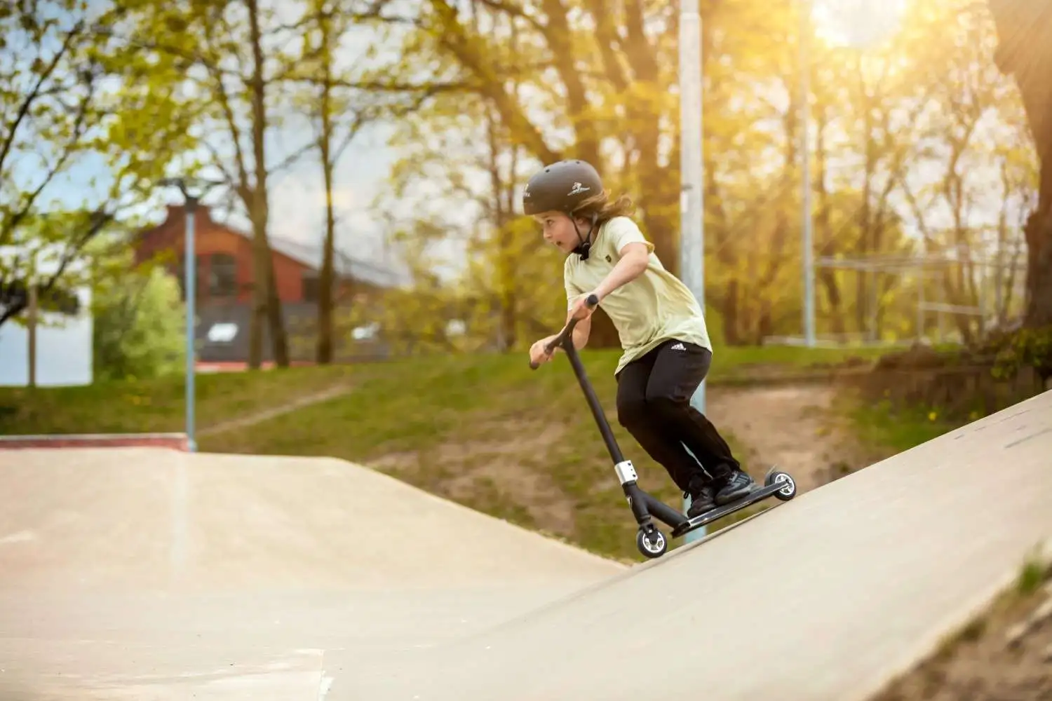 Skateparken Borås