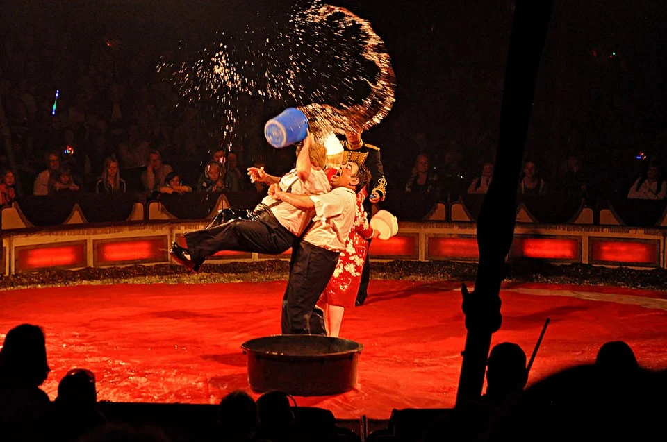 Cirkus Brazil Jack