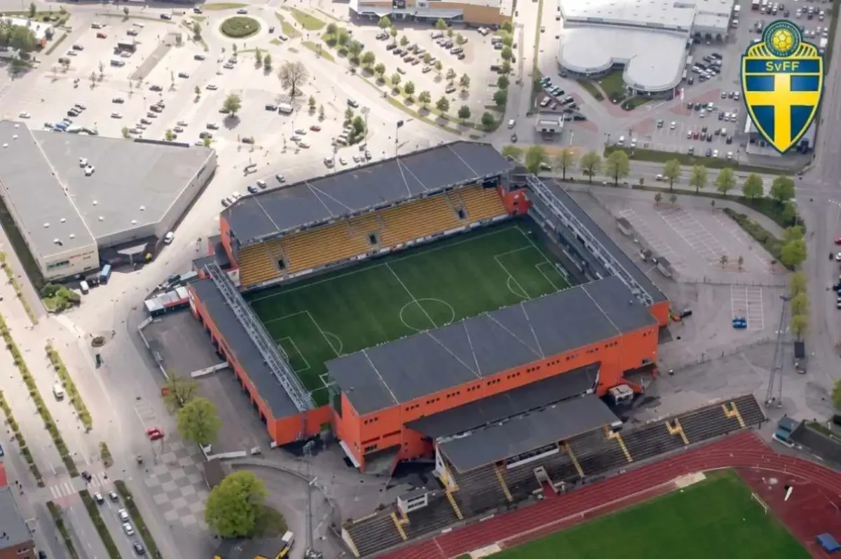 Boråas Arena Svff matcher